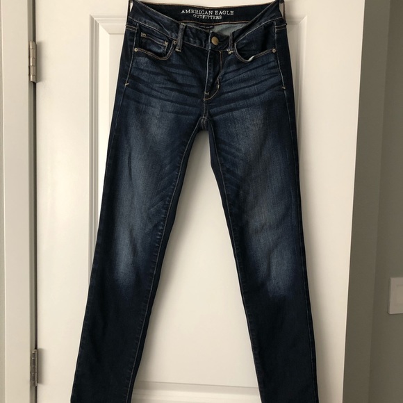 American Eagle Outfitters Skinny Jeans - Picture 1 of 9
